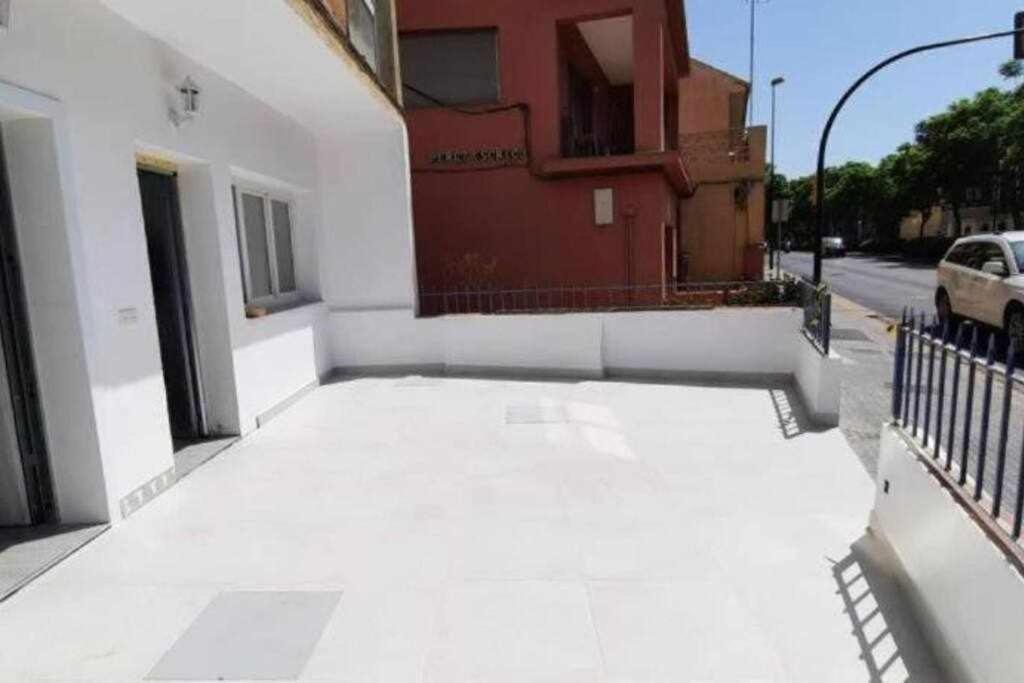 Balneario Pedregalejo Loft A Apartment Malaga Exterior photo