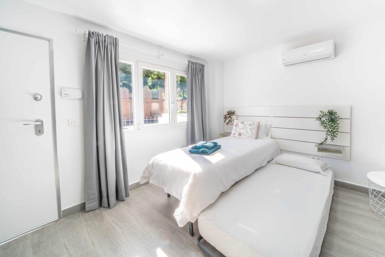 Balneario Pedregalejo Loft A Apartment Malaga Exterior photo